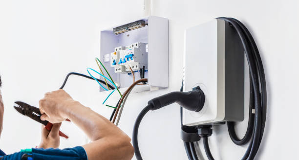 Best Emergency Electrical Repair  in Manville, NJ